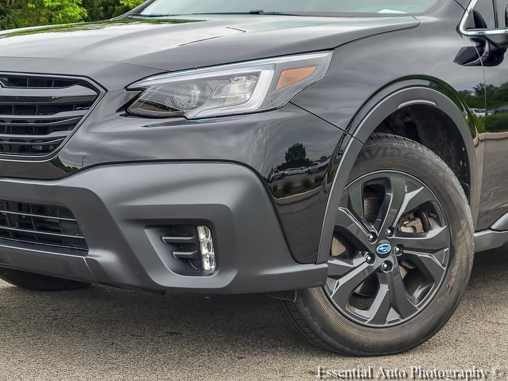 used 2021 Subaru Outback car, priced at $23,868