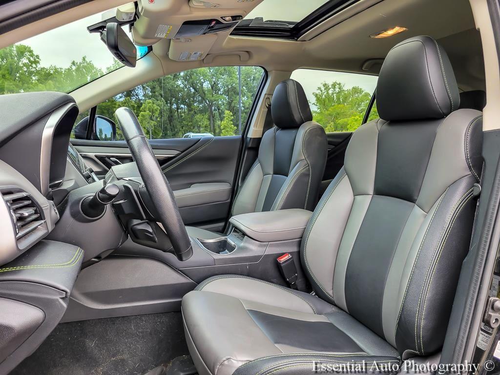 used 2021 Subaru Outback car, priced at $23,868