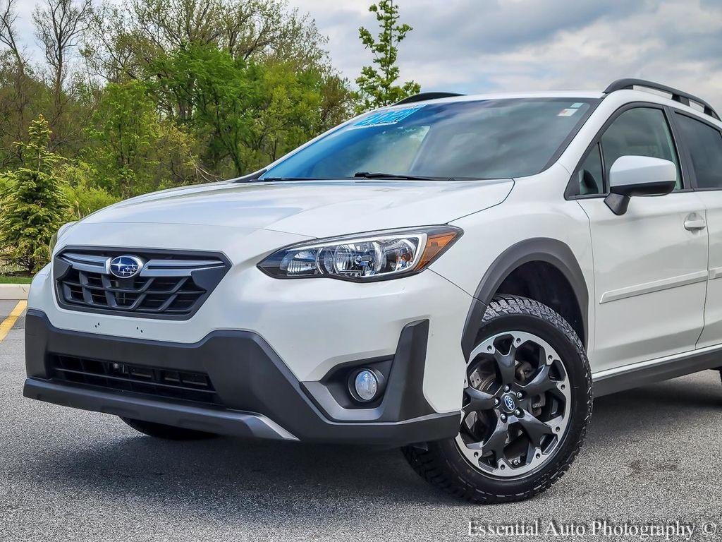 used 2021 Subaru Crosstrek car, priced at $20,968