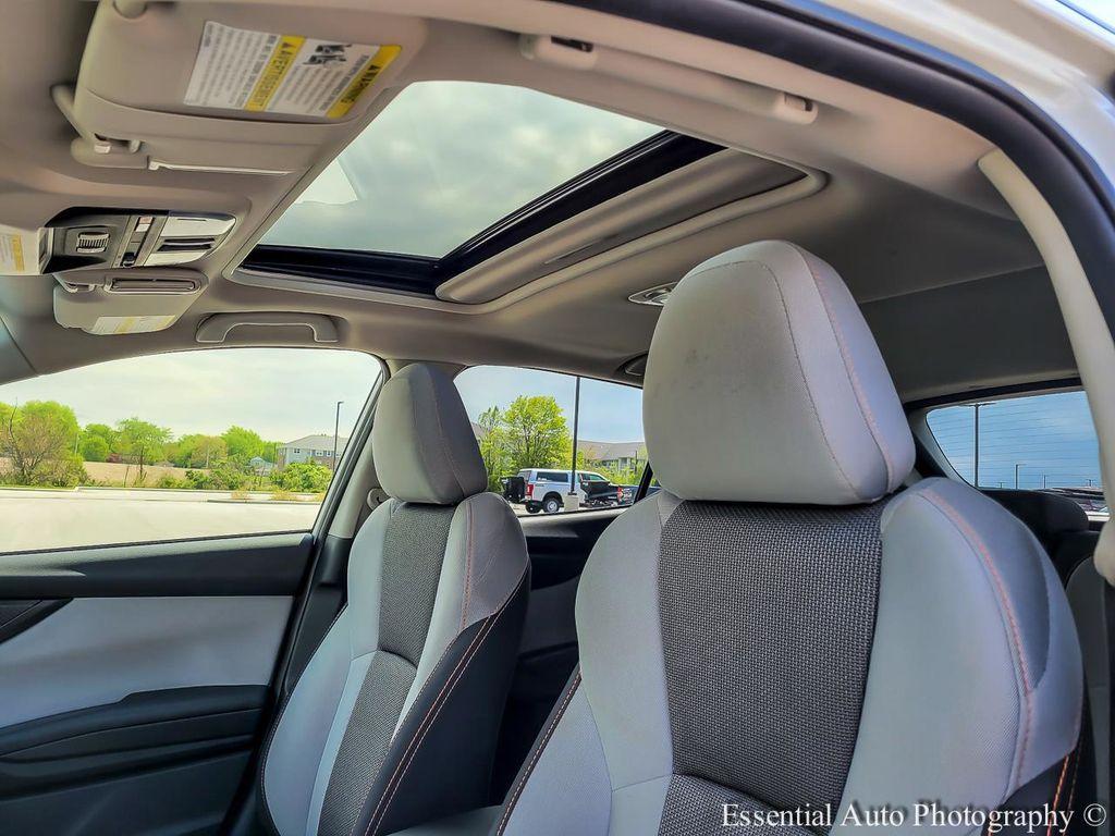 used 2021 Subaru Crosstrek car, priced at $20,968