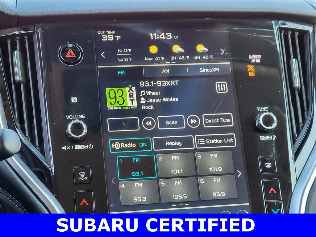 used 2024 Subaru Outback car, priced at $26,800