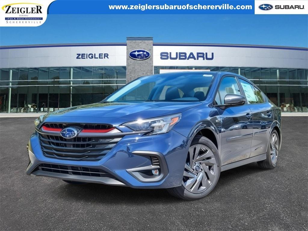 new 2025 Subaru Legacy car, priced at $35,817
