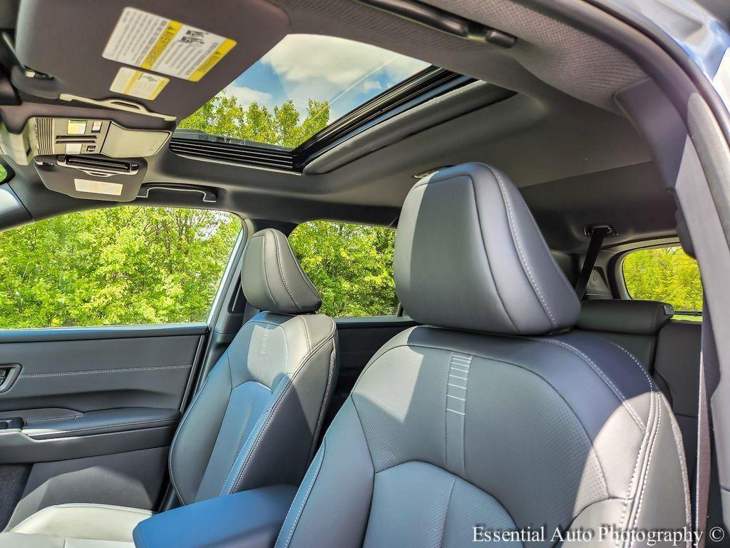 new 2026 Subaru Outback car, priced at $51,586