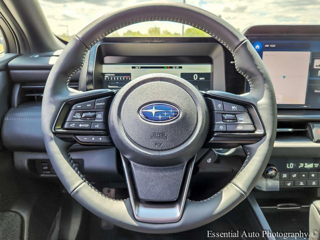 new 2026 Subaru Outback car, priced at $51,586