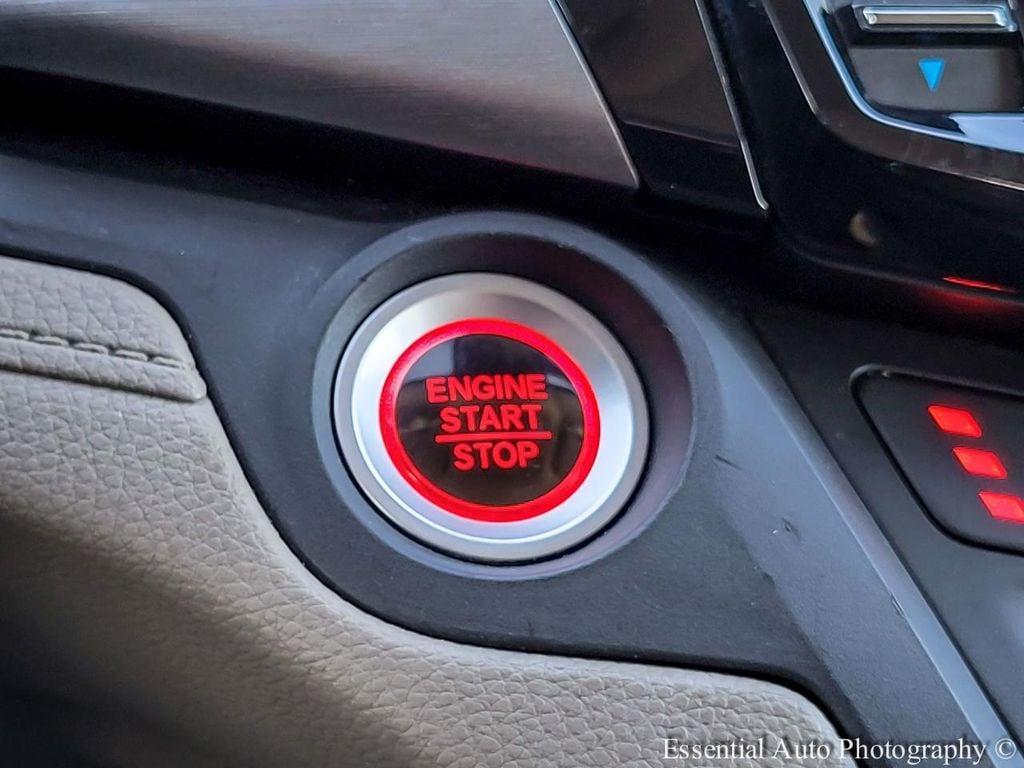 used 2024 Honda Odyssey car, priced at $28,300