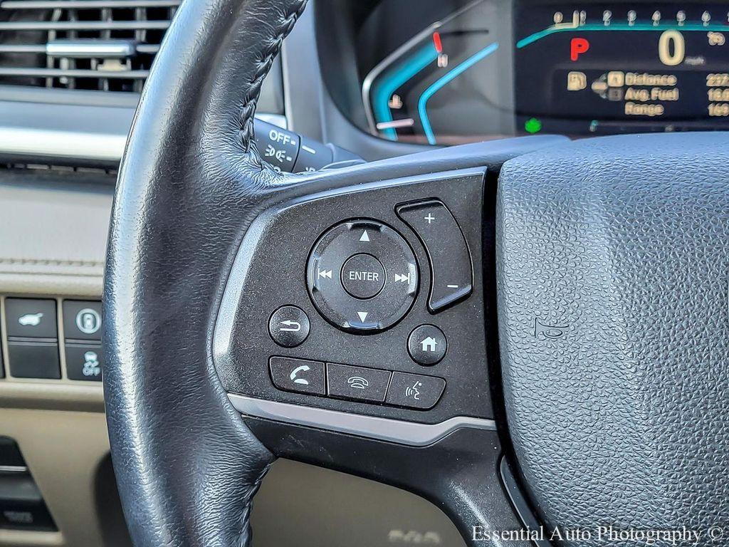 used 2024 Honda Odyssey car, priced at $28,300