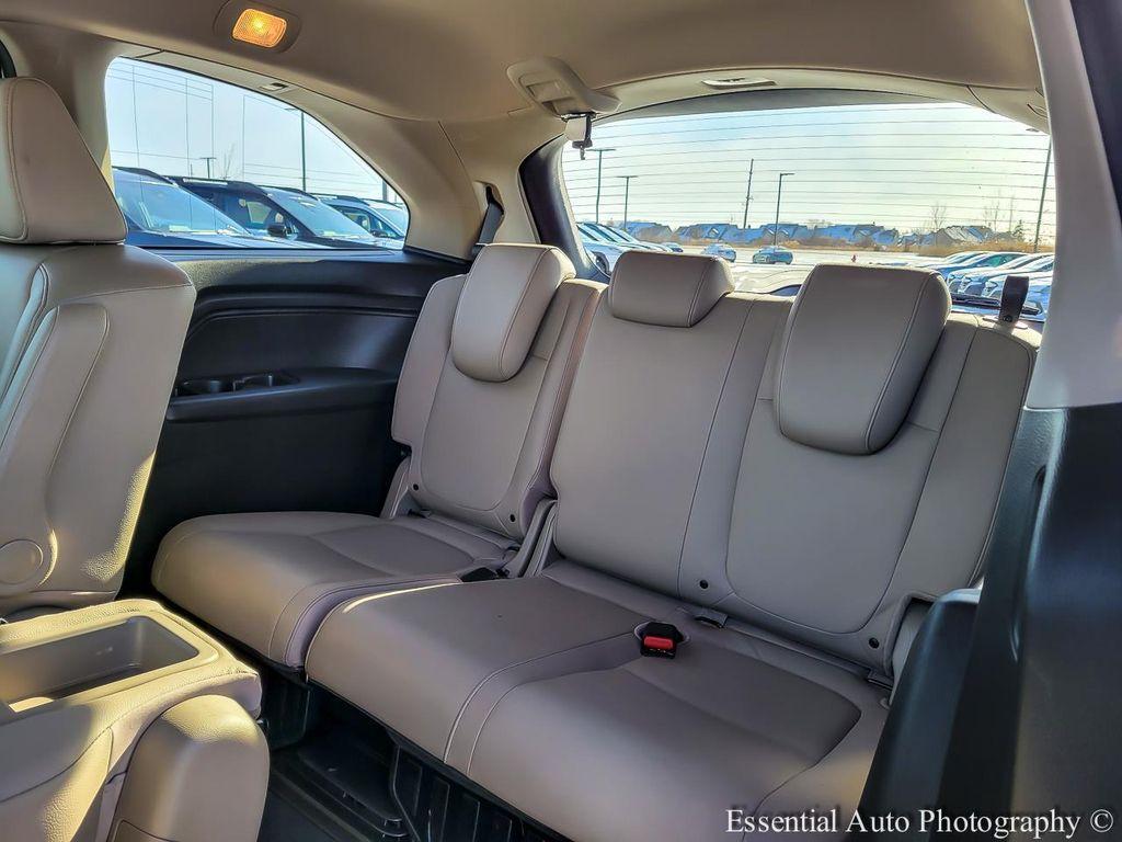 used 2024 Honda Odyssey car, priced at $28,300