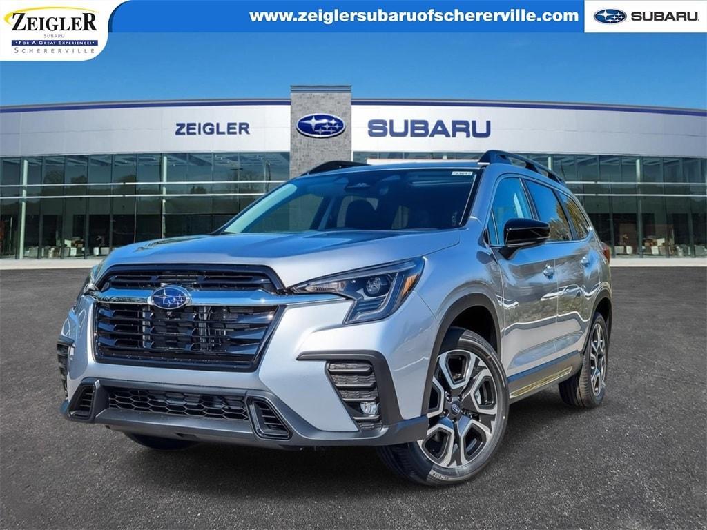 new 2025 Subaru Ascent car, priced at $45,643