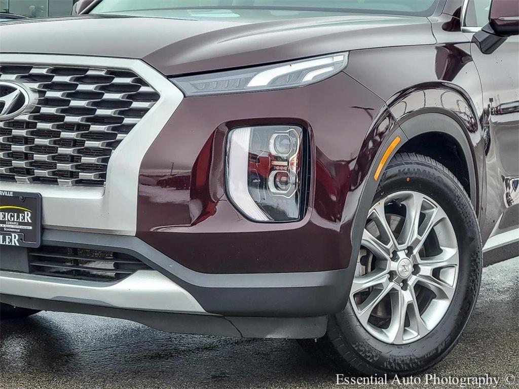 used 2022 Hyundai Palisade car, priced at $23,300