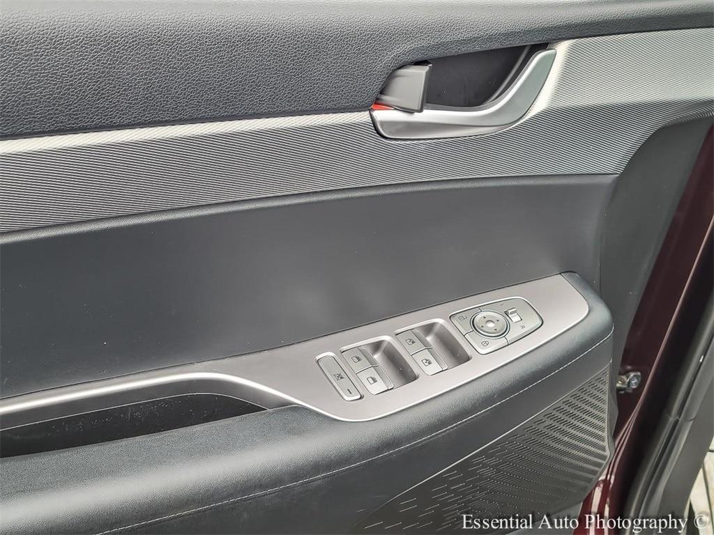 used 2022 Hyundai Palisade car, priced at $23,300