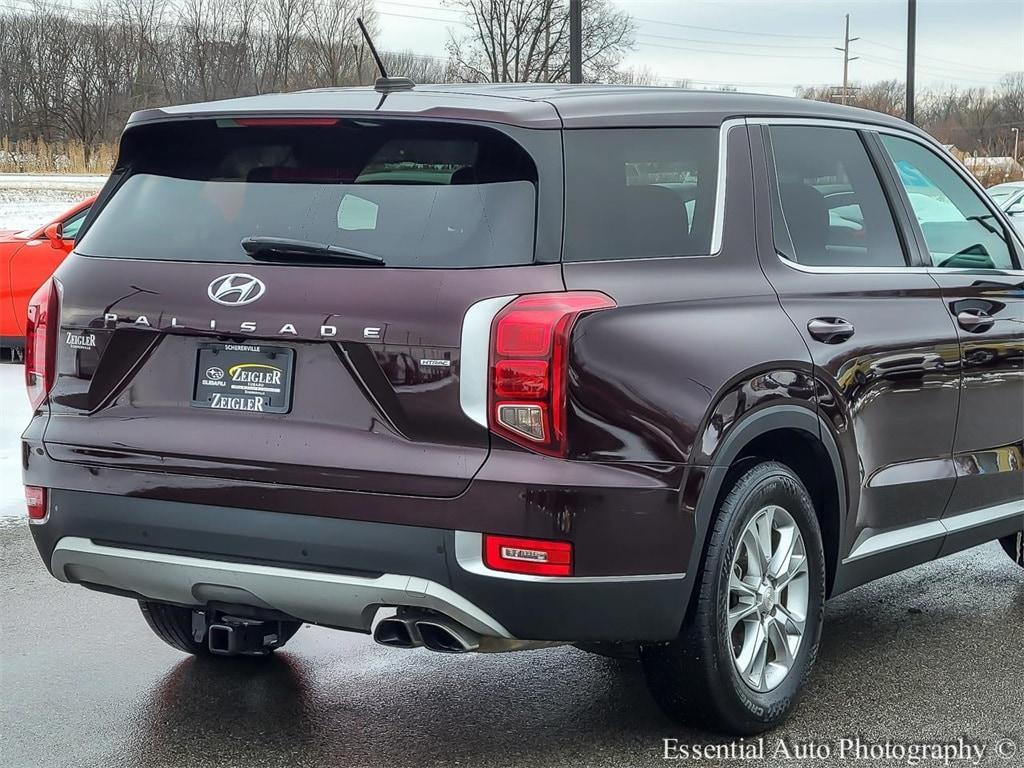 used 2022 Hyundai Palisade car, priced at $23,300