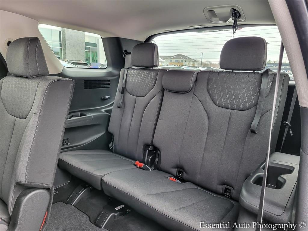 used 2022 Hyundai Palisade car, priced at $23,300