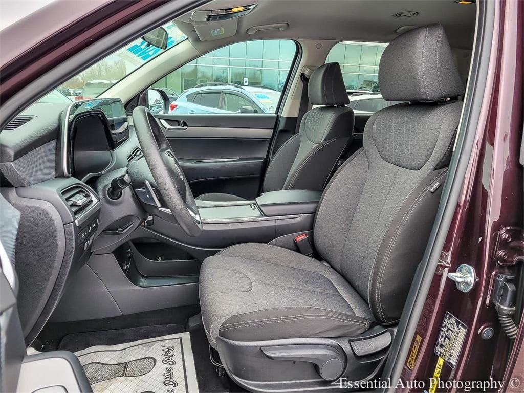 used 2022 Hyundai Palisade car, priced at $23,300