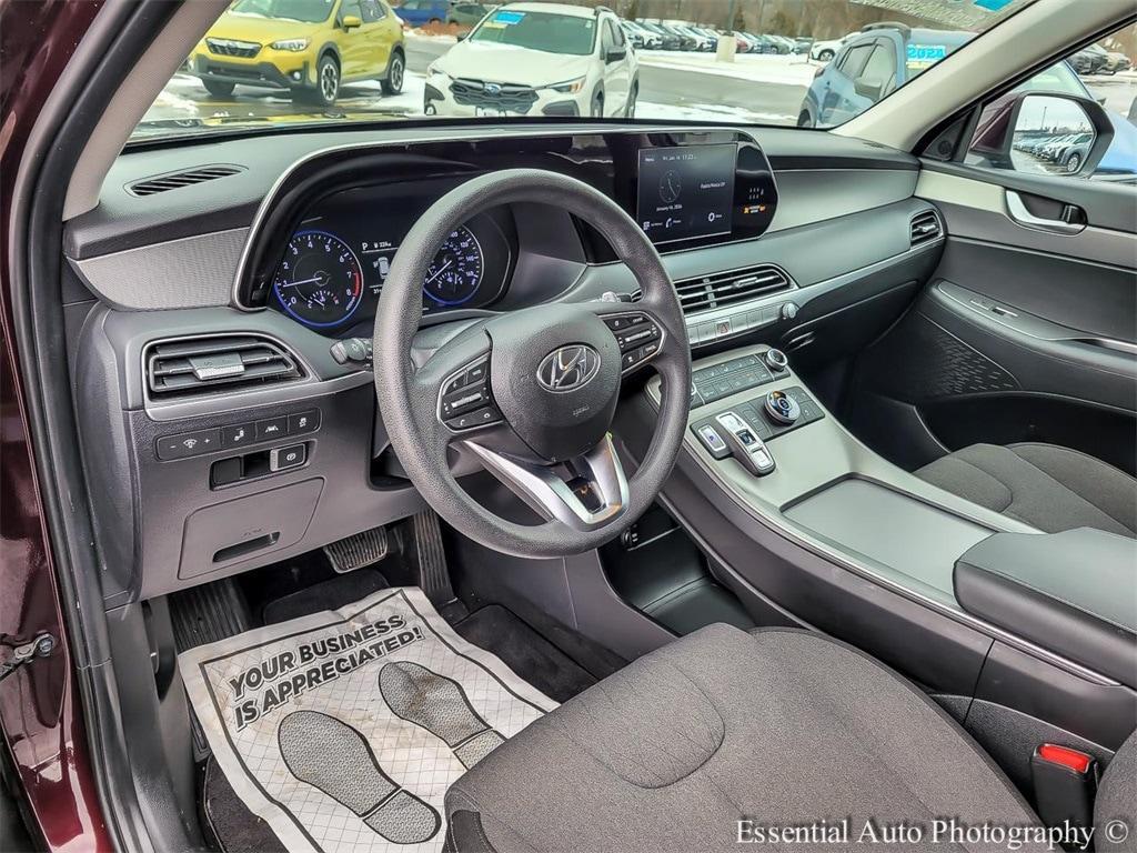 used 2022 Hyundai Palisade car, priced at $23,300