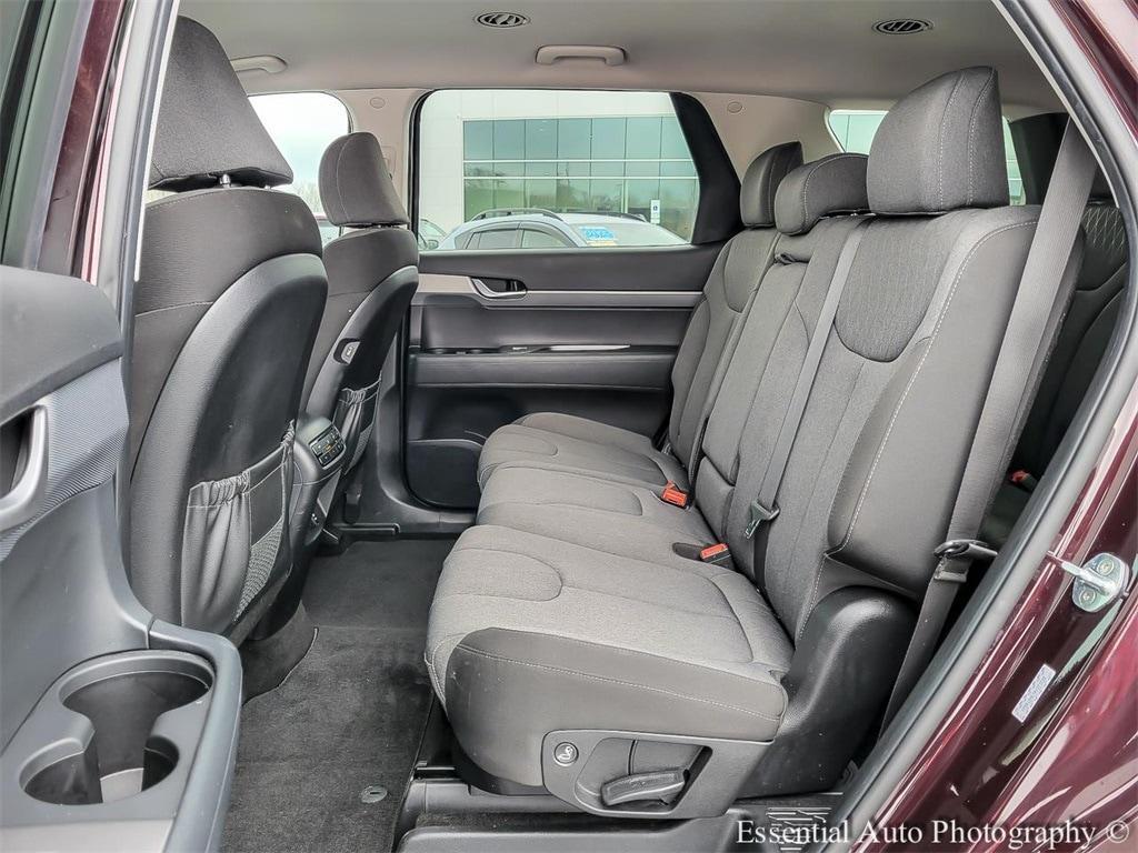 used 2022 Hyundai Palisade car, priced at $23,300