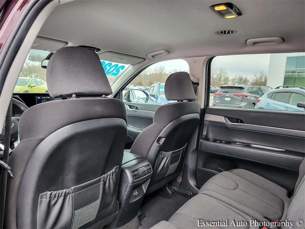 used 2022 Hyundai Palisade car, priced at $23,300