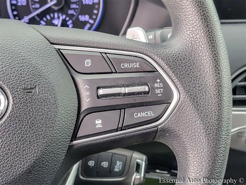 used 2022 Hyundai Palisade car, priced at $23,300