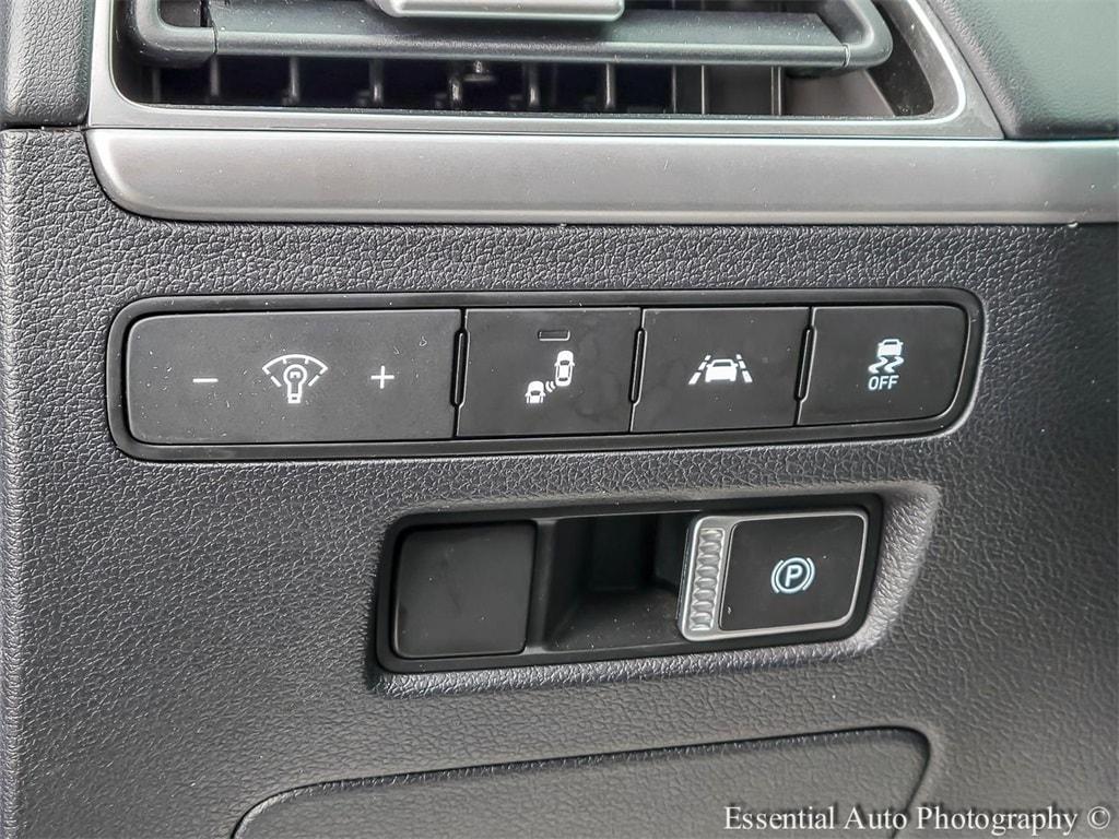 used 2022 Hyundai Palisade car, priced at $23,300