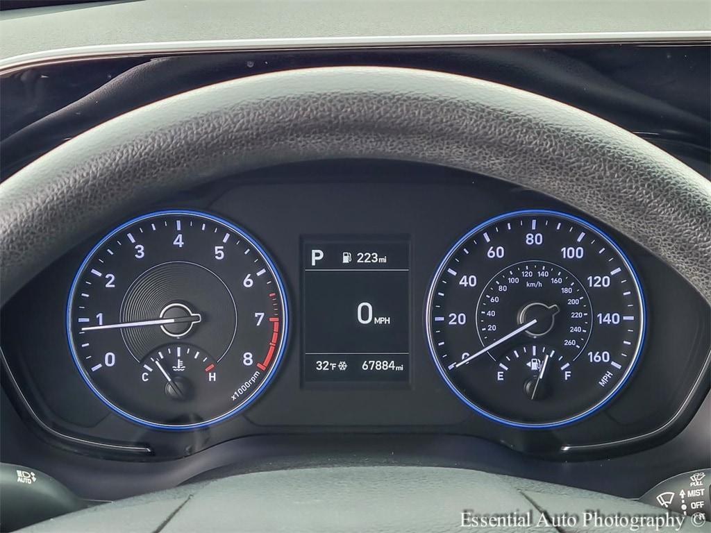 used 2022 Hyundai Palisade car, priced at $23,300