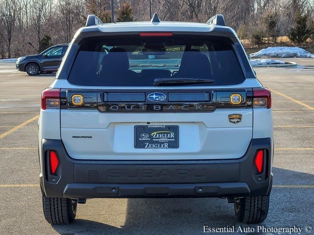 new 2026 Subaru Outback car, priced at $48,158