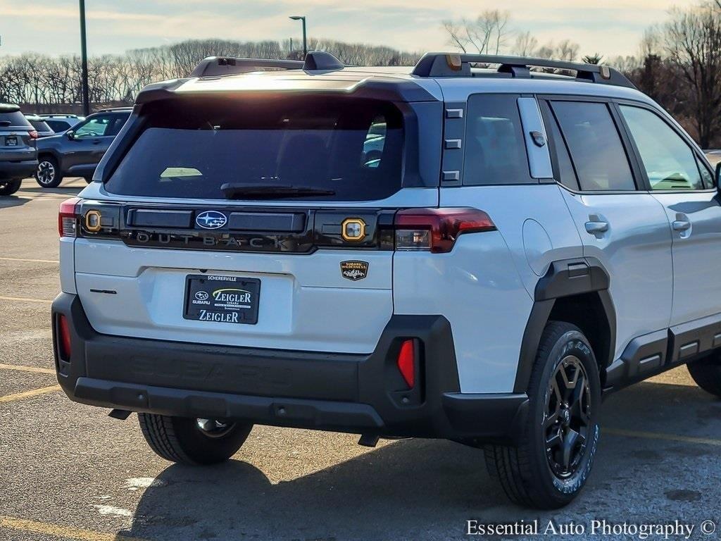 new 2026 Subaru Outback car, priced at $48,158