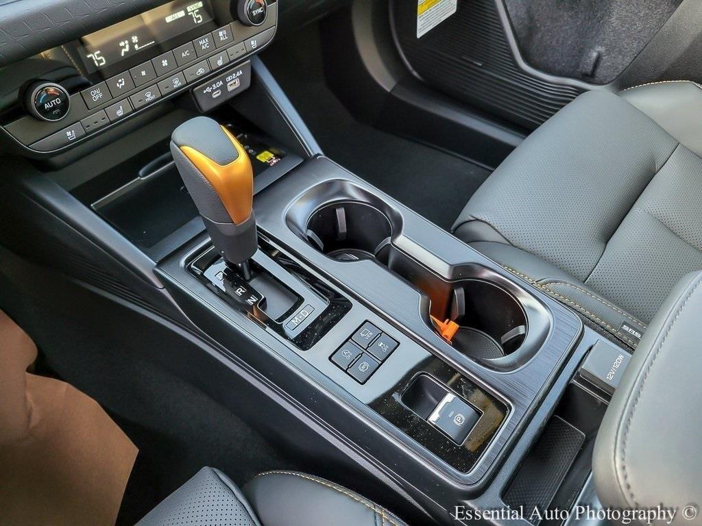 new 2026 Subaru Outback car, priced at $48,158