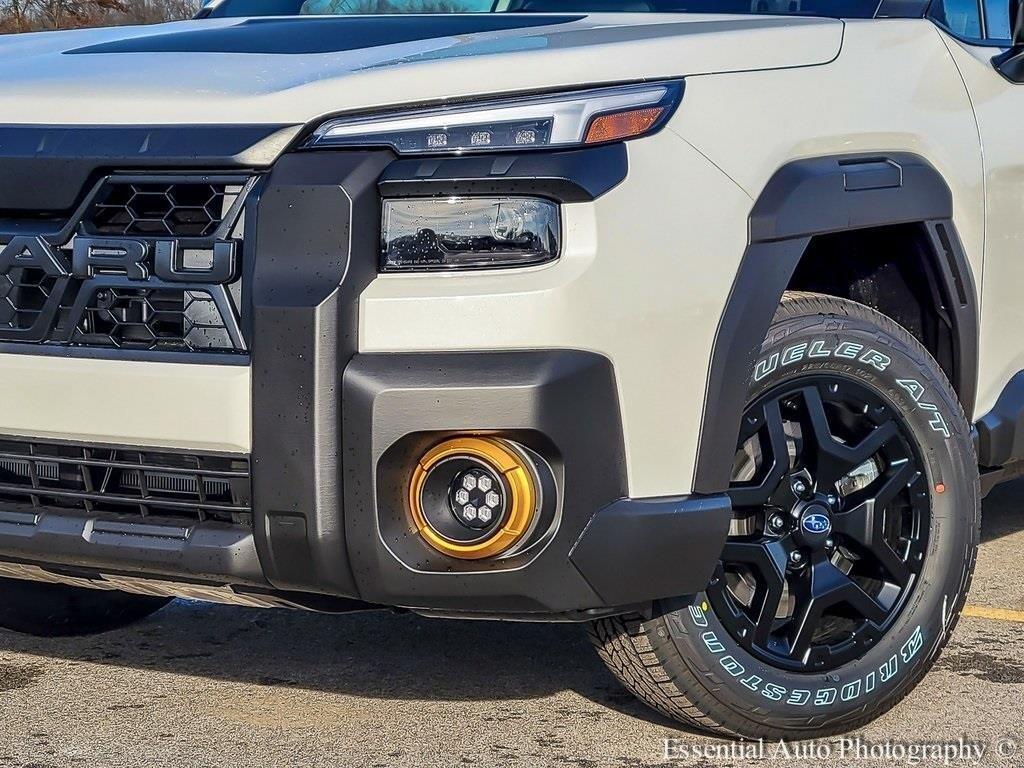 new 2026 Subaru Outback car, priced at $48,158