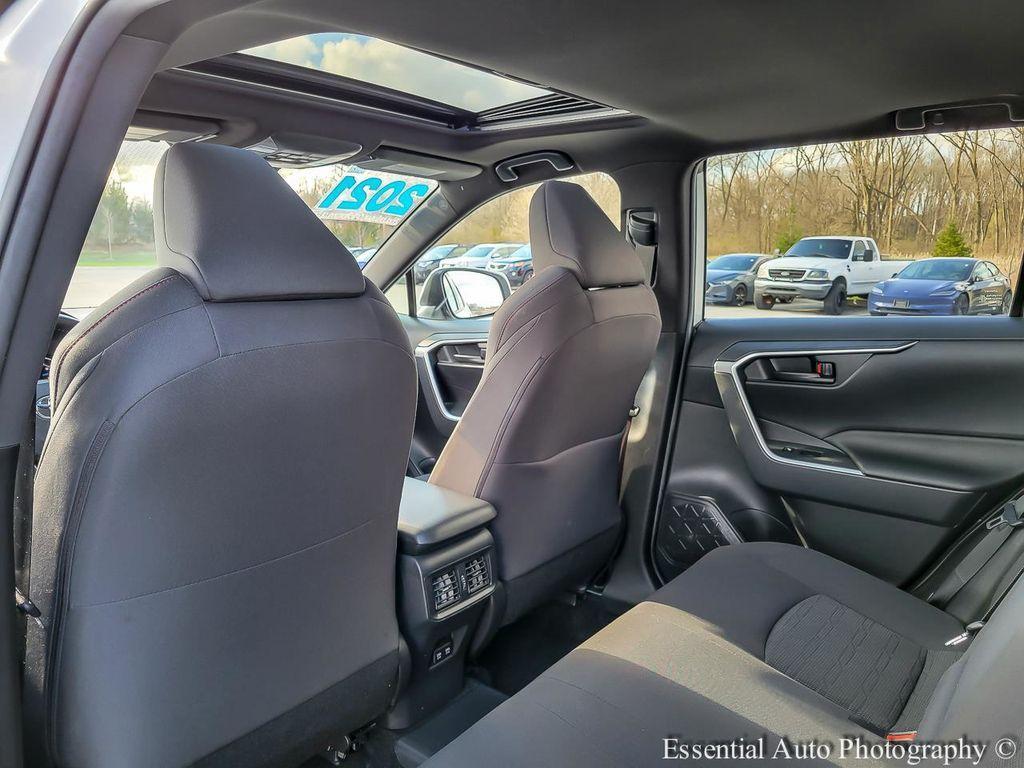used 2021 Toyota RAV4 Prime car, priced at $26,000