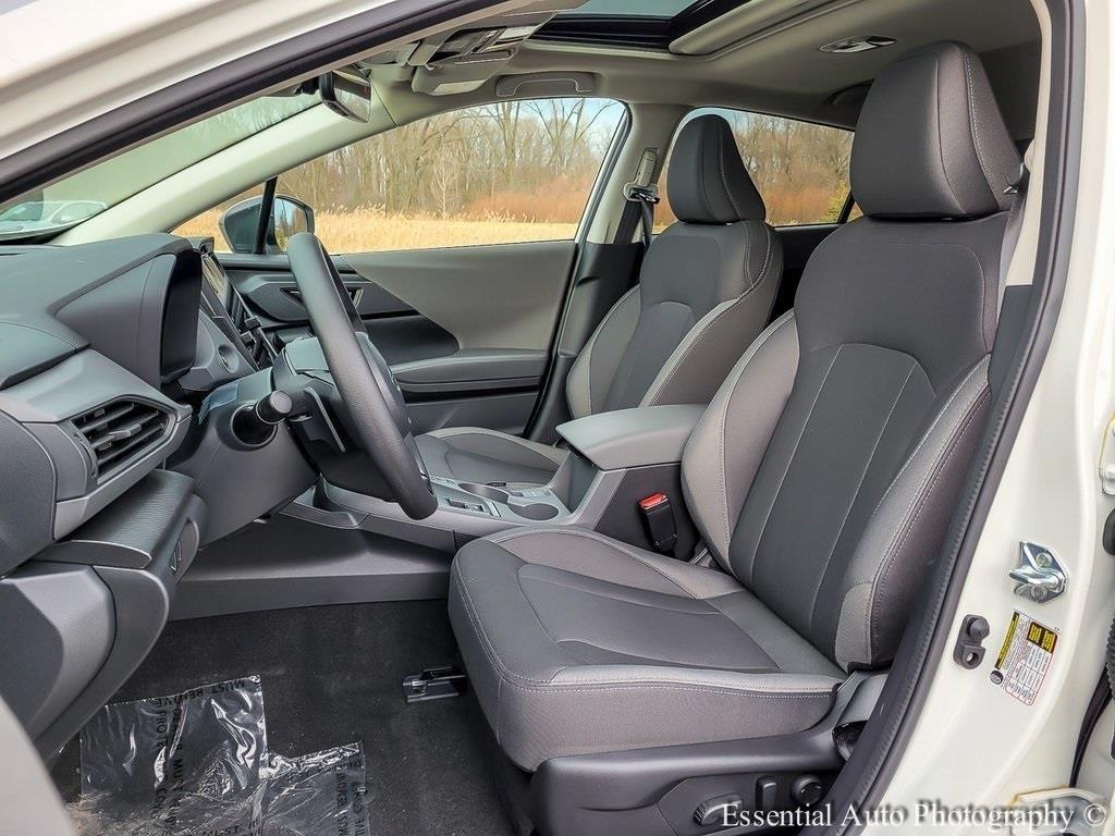 new 2026 Subaru Crosstrek car, priced at $31,134