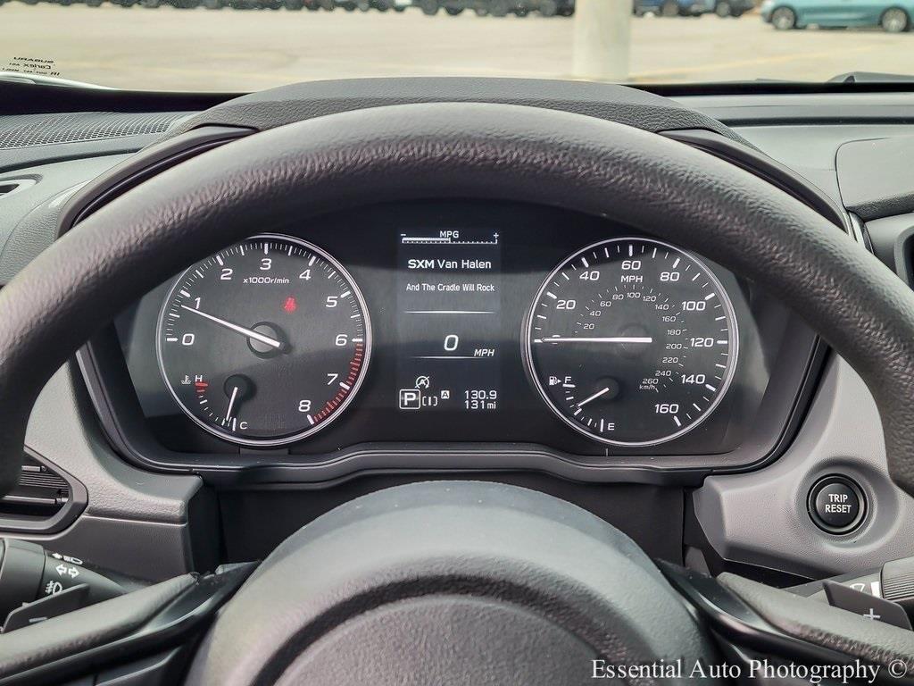 new 2026 Subaru Crosstrek car, priced at $31,134