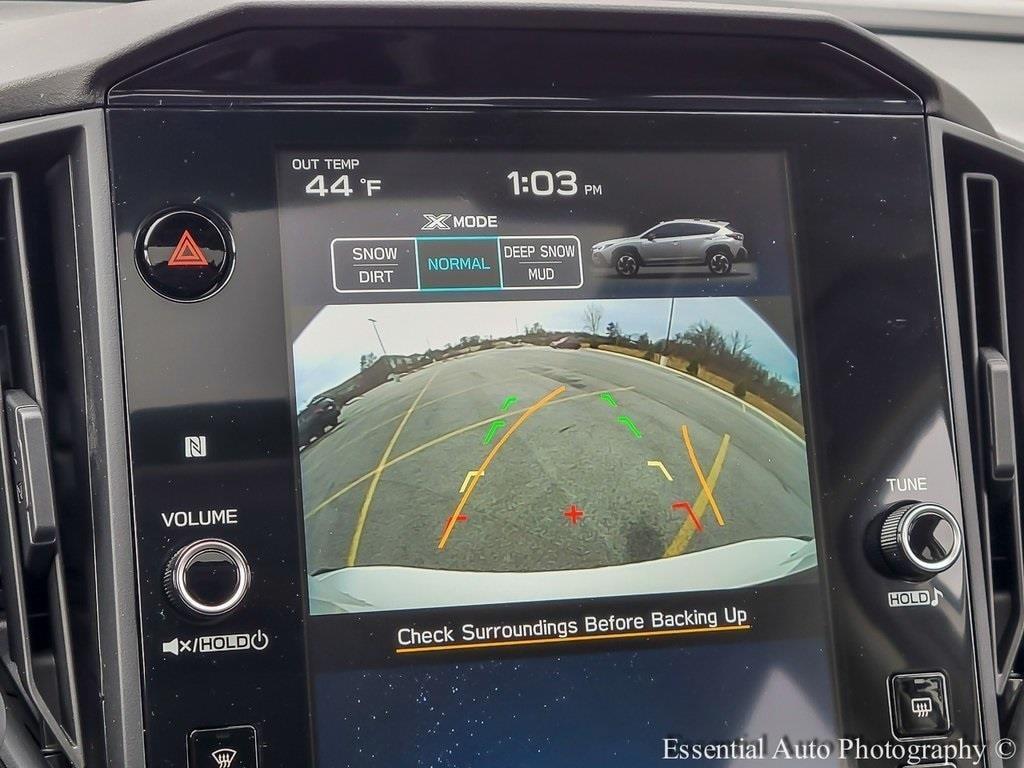 new 2026 Subaru Crosstrek car, priced at $31,134