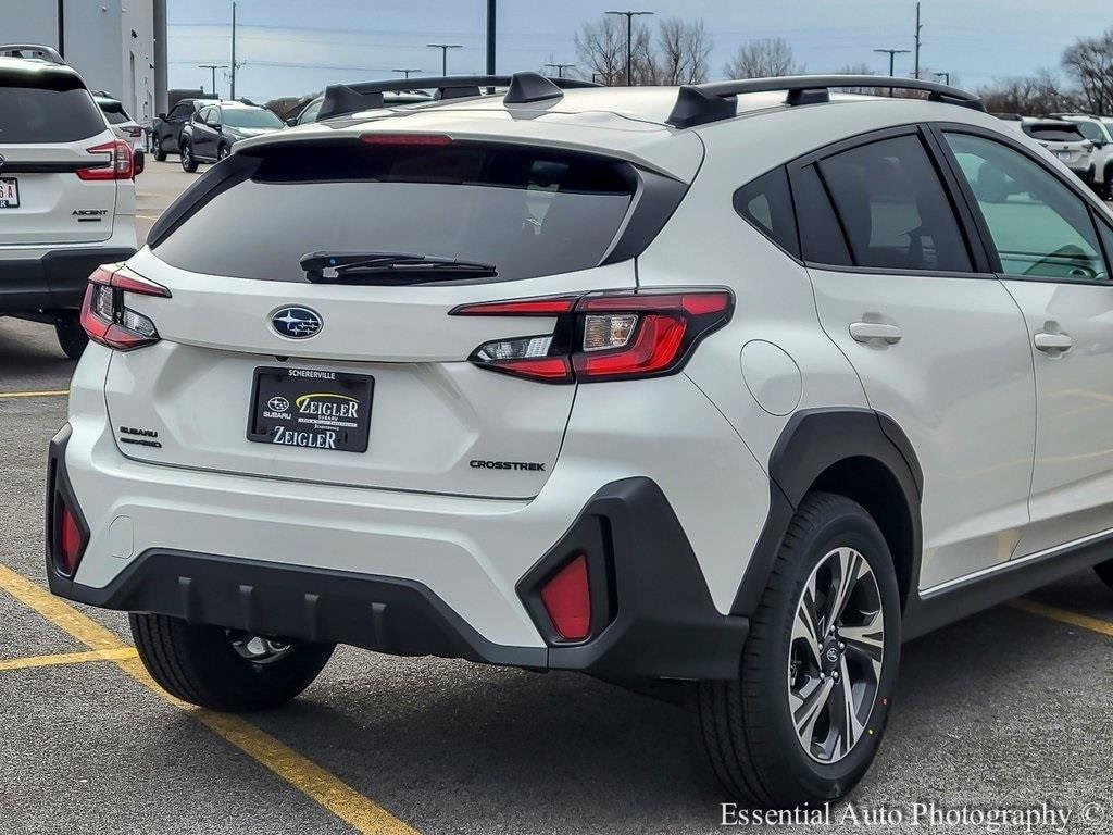new 2026 Subaru Crosstrek car, priced at $31,134