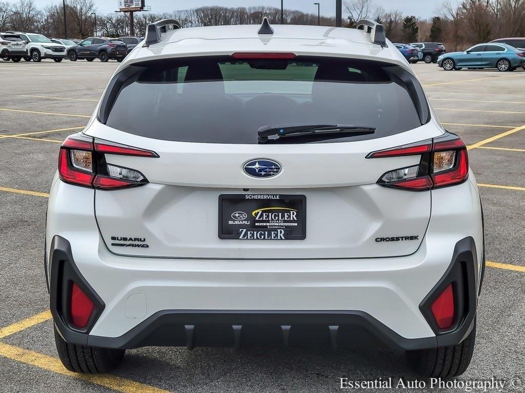 new 2026 Subaru Crosstrek car, priced at $31,134