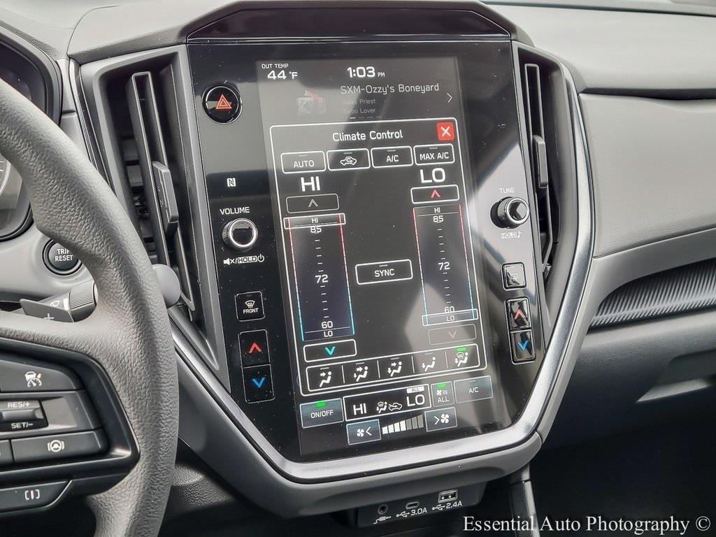 new 2026 Subaru Crosstrek car, priced at $31,134