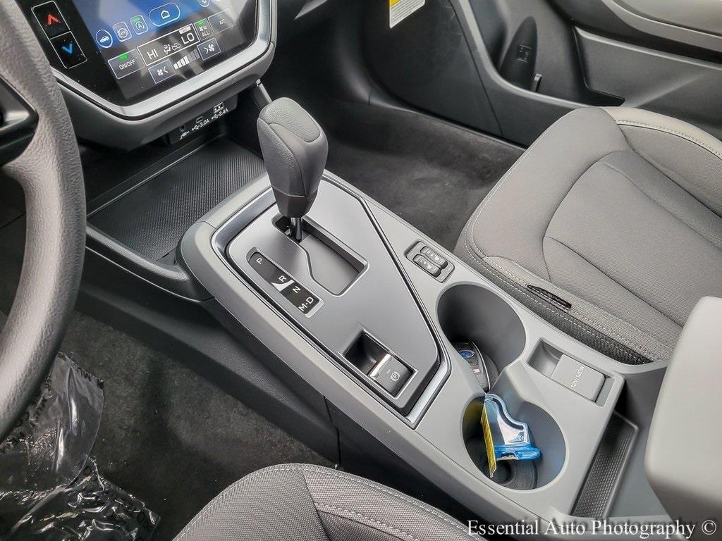 new 2026 Subaru Crosstrek car, priced at $30,920