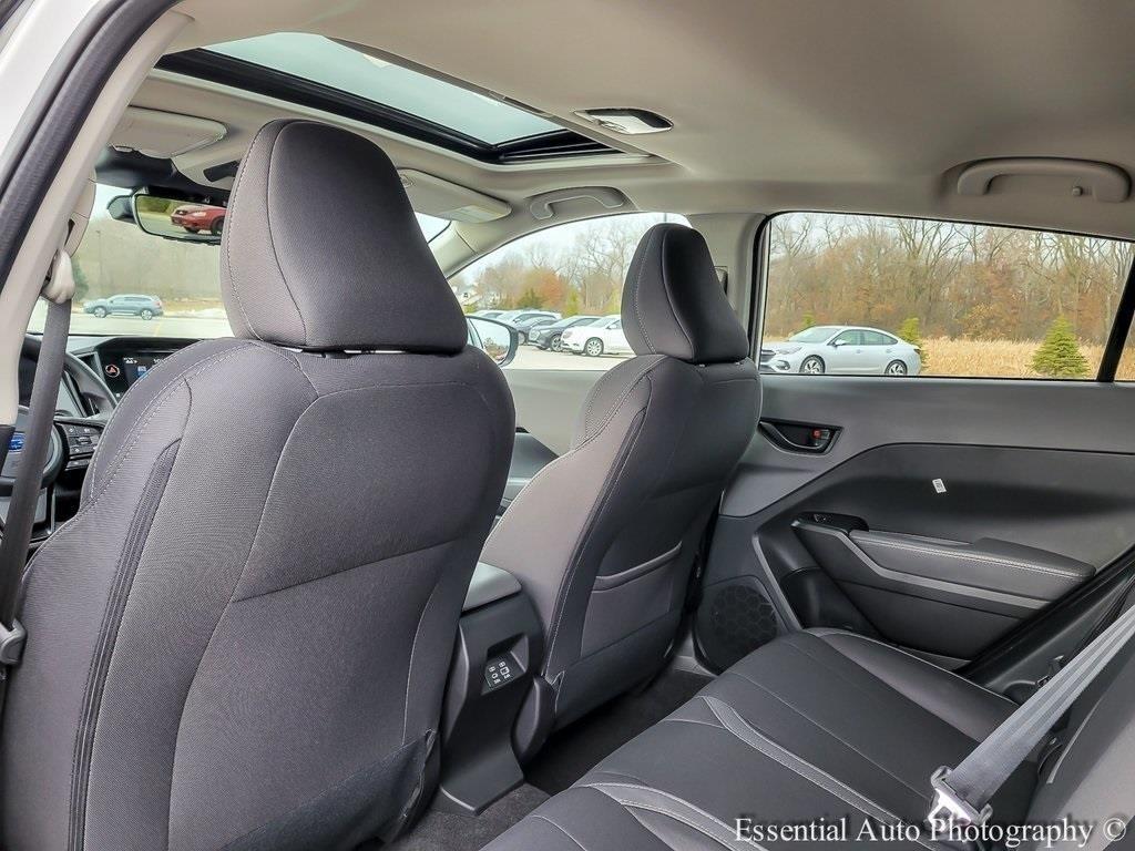 new 2026 Subaru Crosstrek car, priced at $31,134