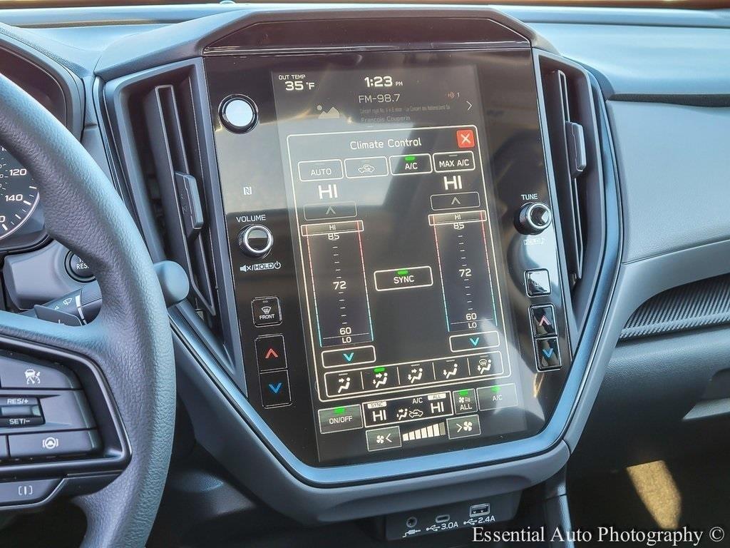 new 2026 Subaru Crosstrek car, priced at $30,920