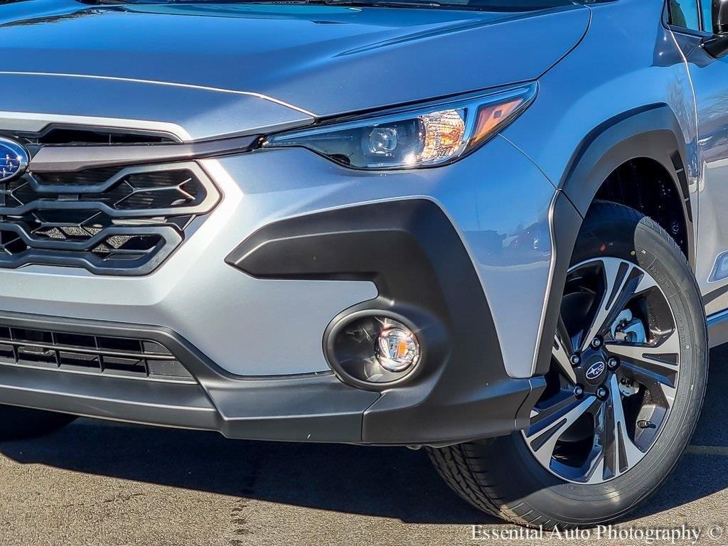 new 2026 Subaru Crosstrek car, priced at $30,920