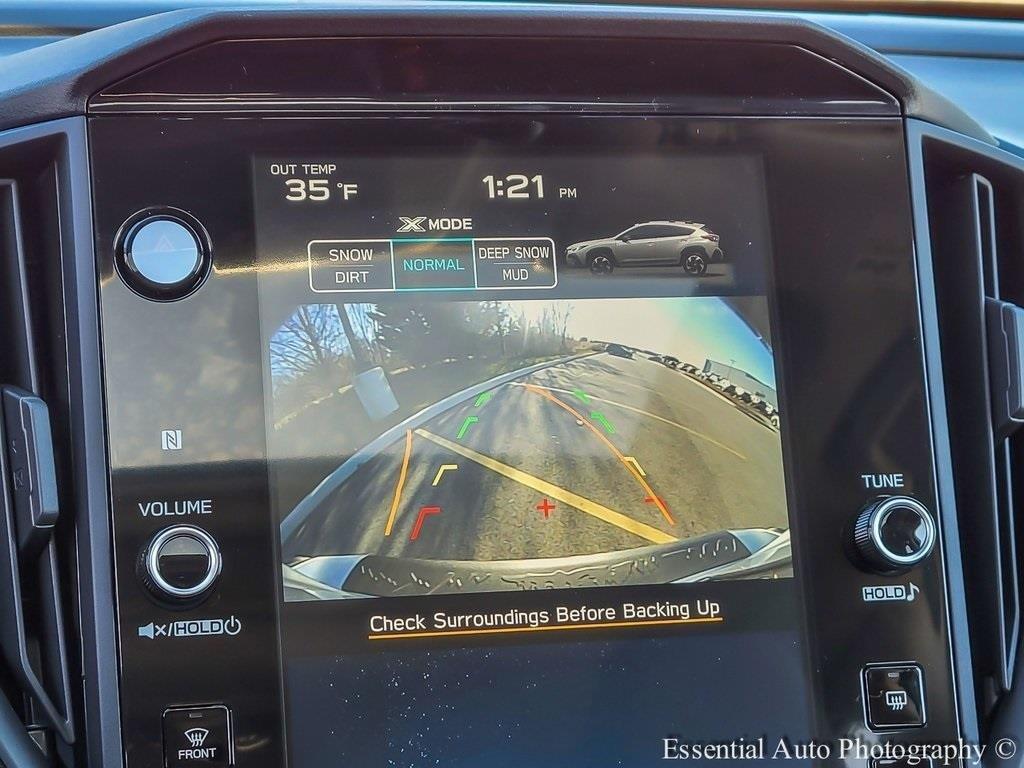 new 2026 Subaru Crosstrek car, priced at $30,920