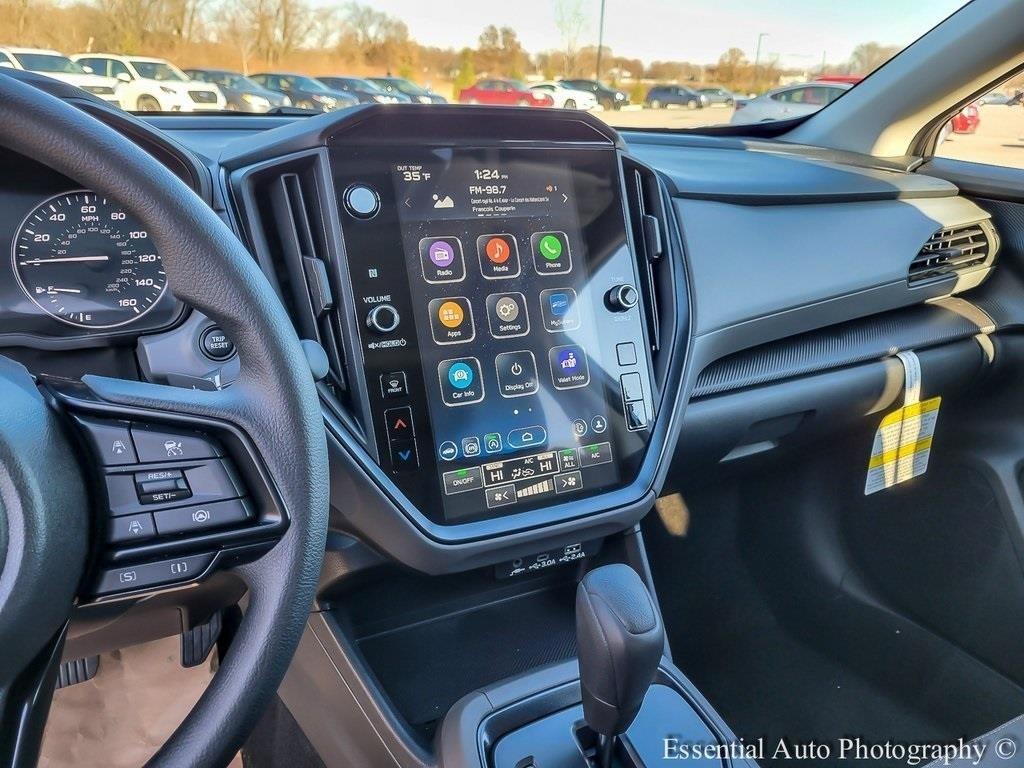 new 2026 Subaru Crosstrek car, priced at $30,920