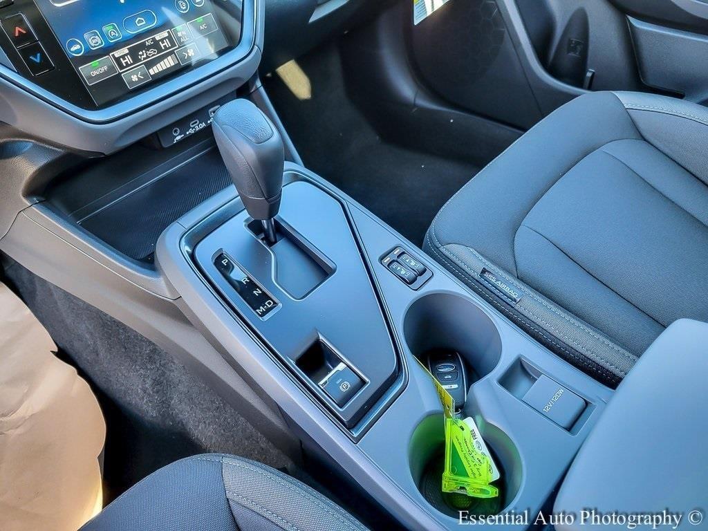 new 2026 Subaru Crosstrek car, priced at $30,920