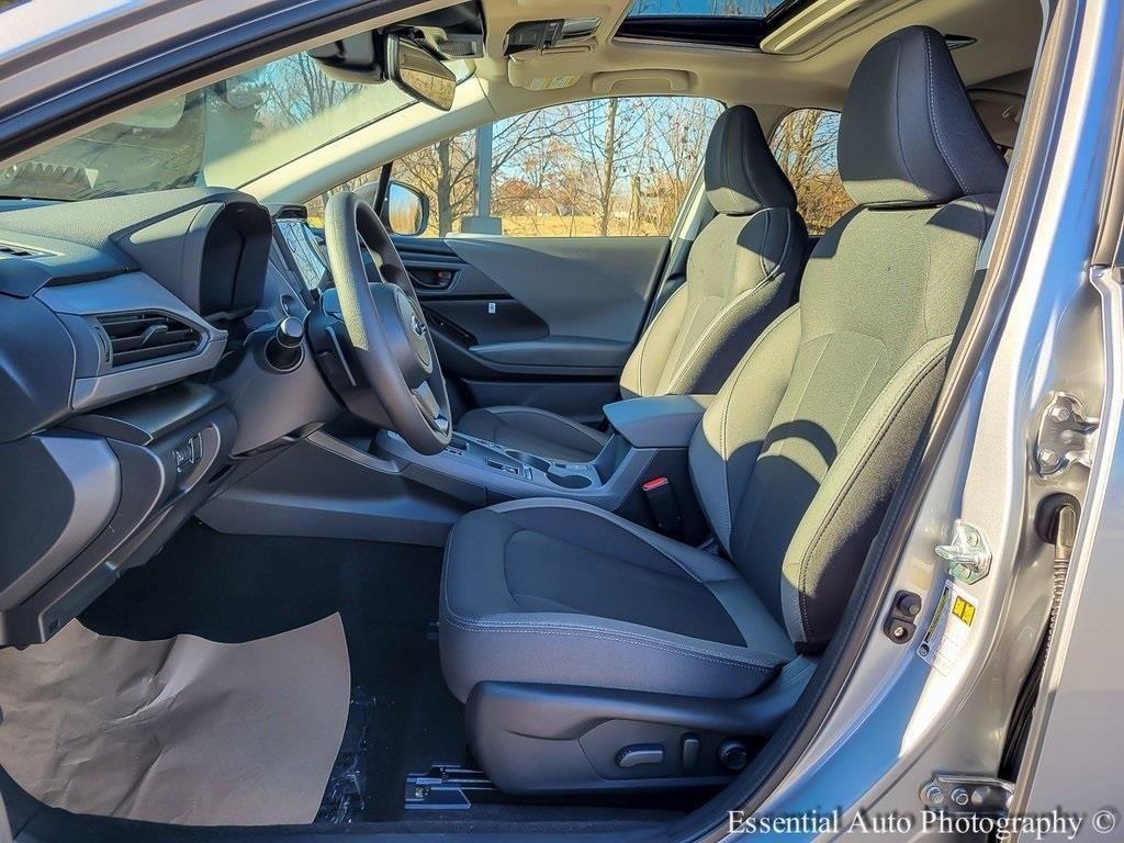 new 2026 Subaru Crosstrek car, priced at $30,920