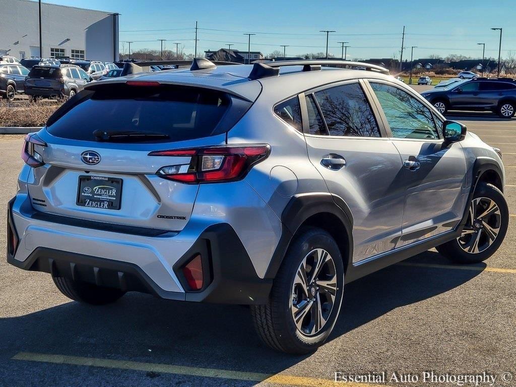 new 2026 Subaru Crosstrek car, priced at $30,920