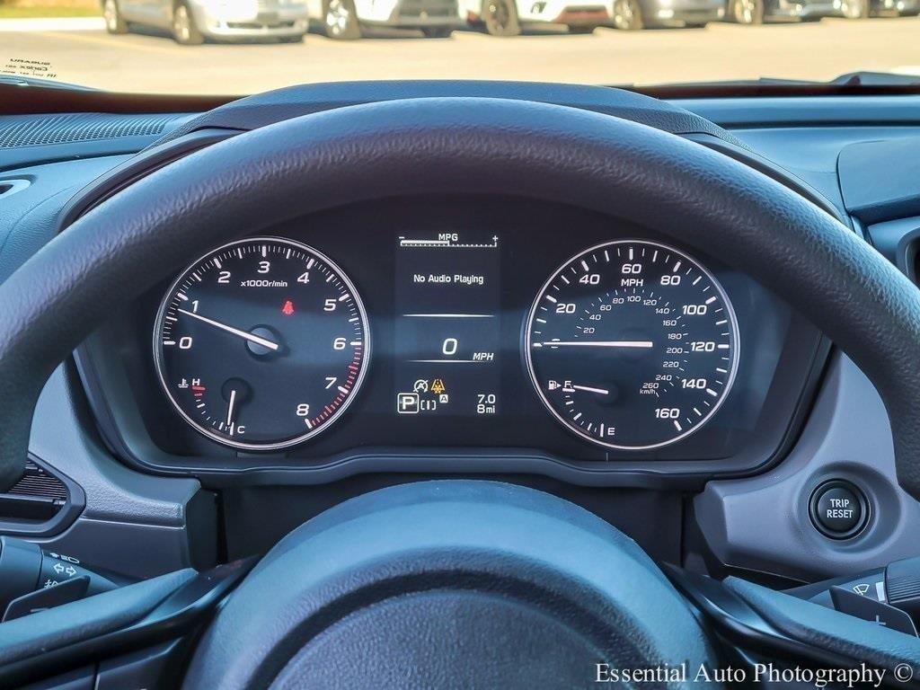 new 2026 Subaru Crosstrek car, priced at $30,920