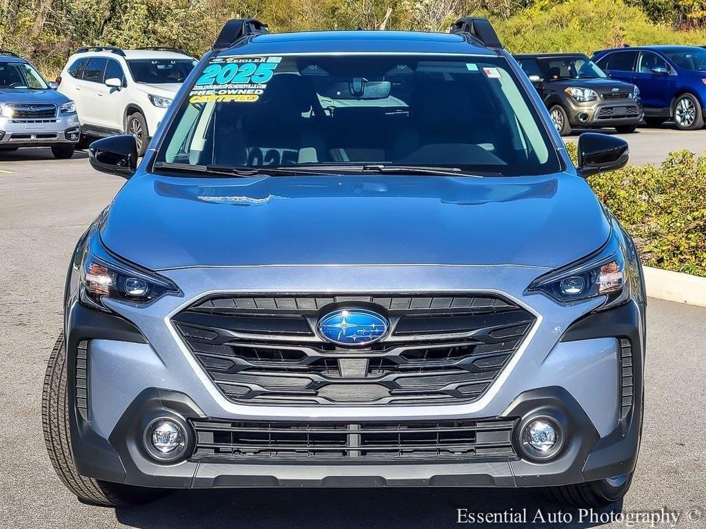used 2025 Subaru Outback car, priced at $32,500