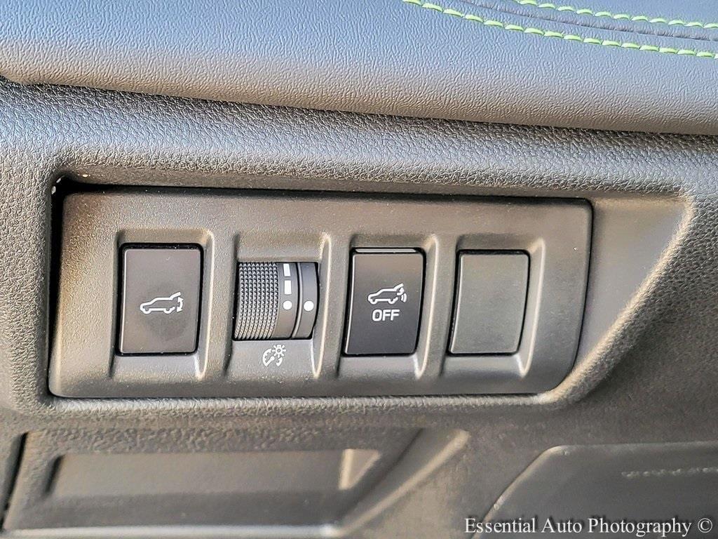 used 2025 Subaru Outback car, priced at $32,500