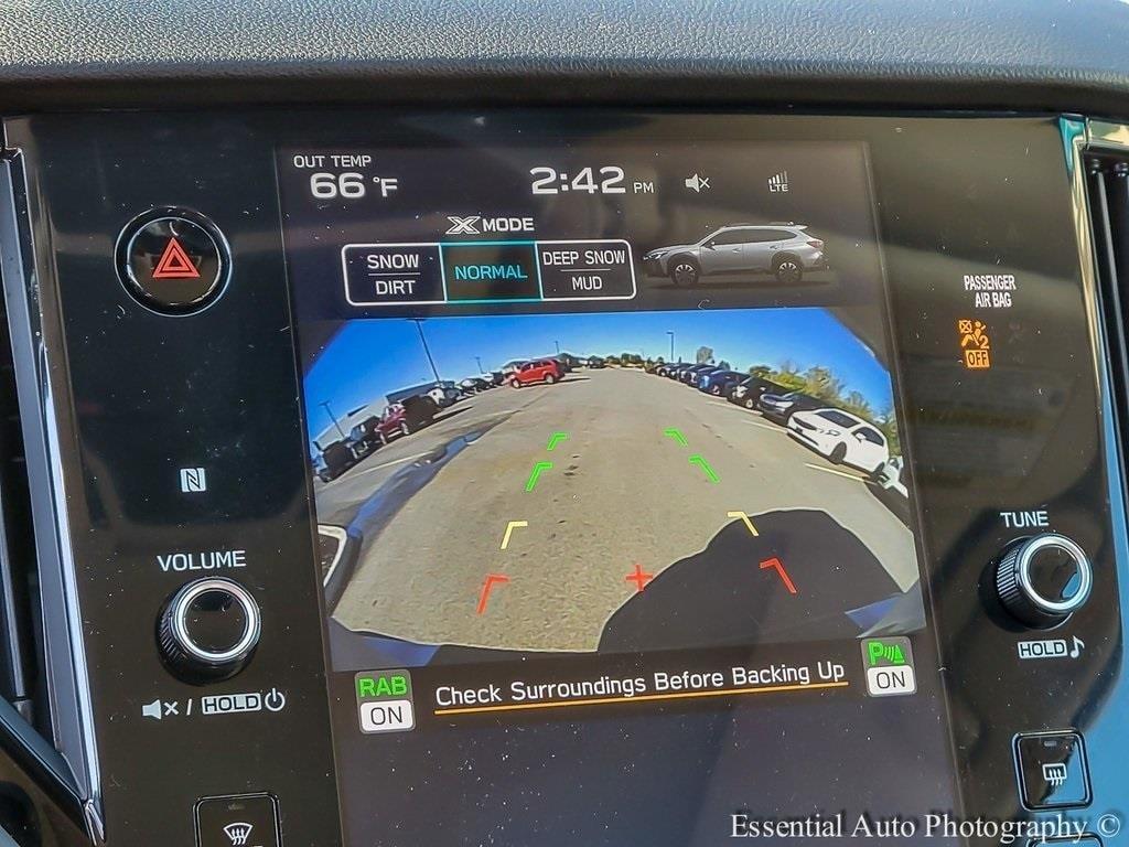 used 2025 Subaru Outback car, priced at $32,500