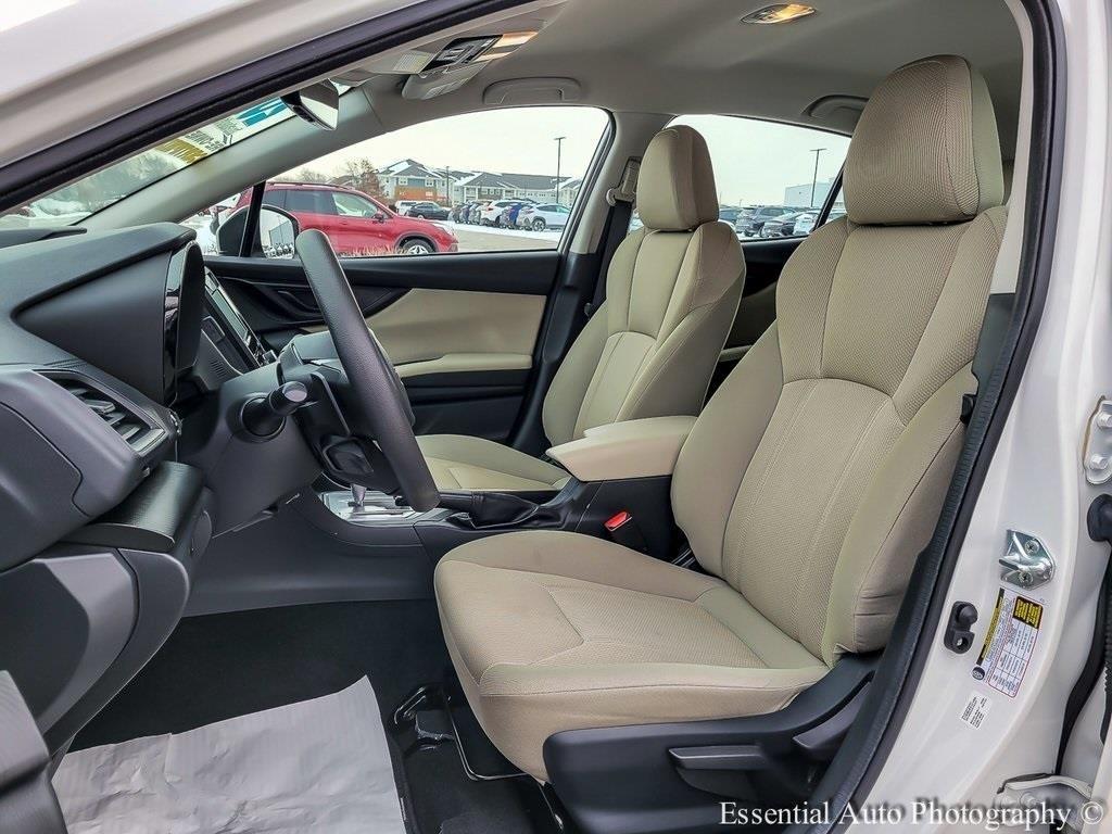 used 2023 Subaru Impreza car, priced at $21,300