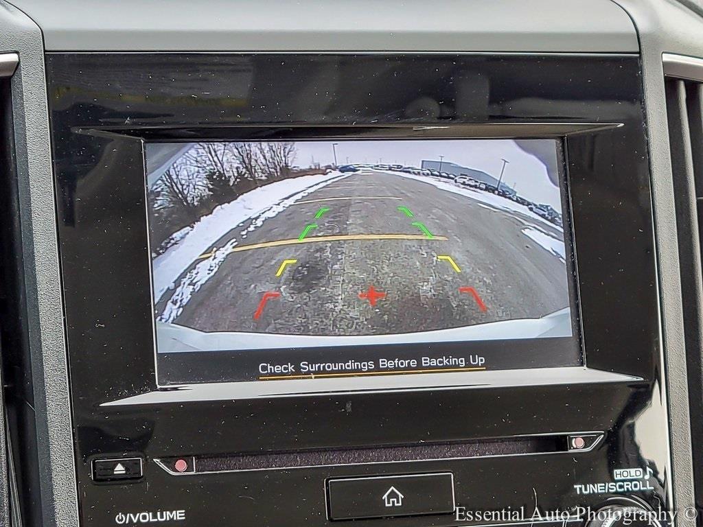 used 2023 Subaru Impreza car, priced at $21,300