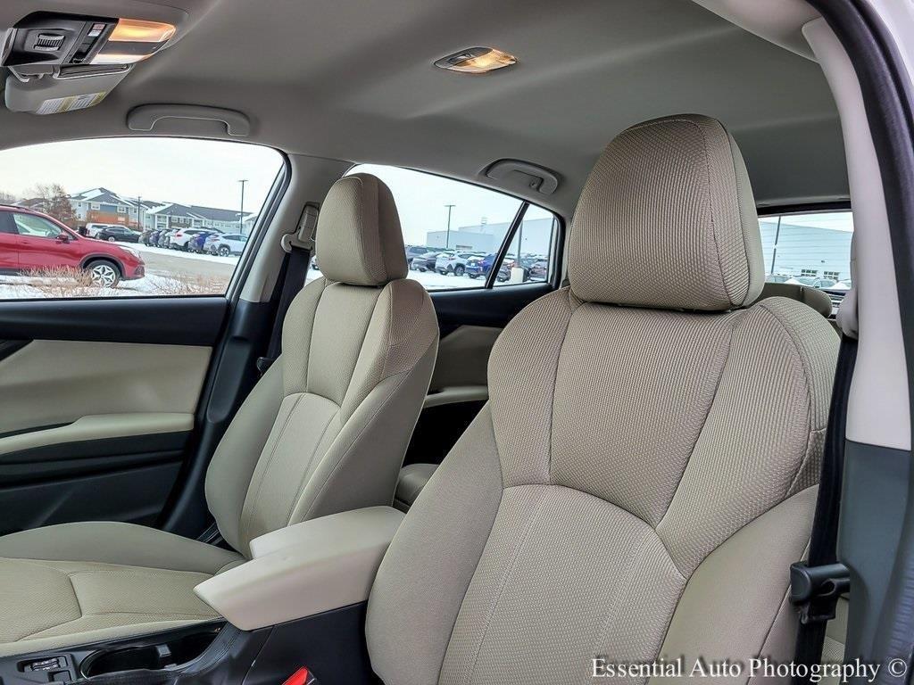 used 2023 Subaru Impreza car, priced at $21,300